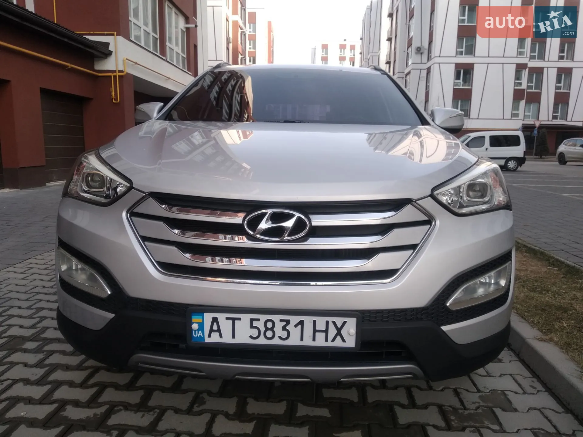 2013 Hyundai Santa Fe - фото 1