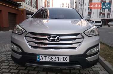 Внедорожник / Кроссовер Hyundai Santa FE 2013 в Ивано-Франковске