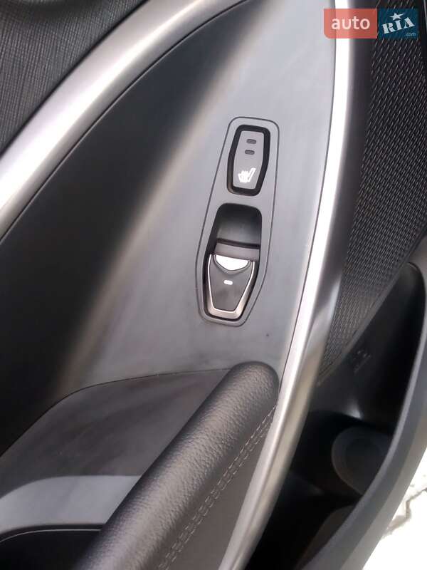 Внедорожник / Кроссовер Hyundai Santa FE 2013 в Ивано-Франковске