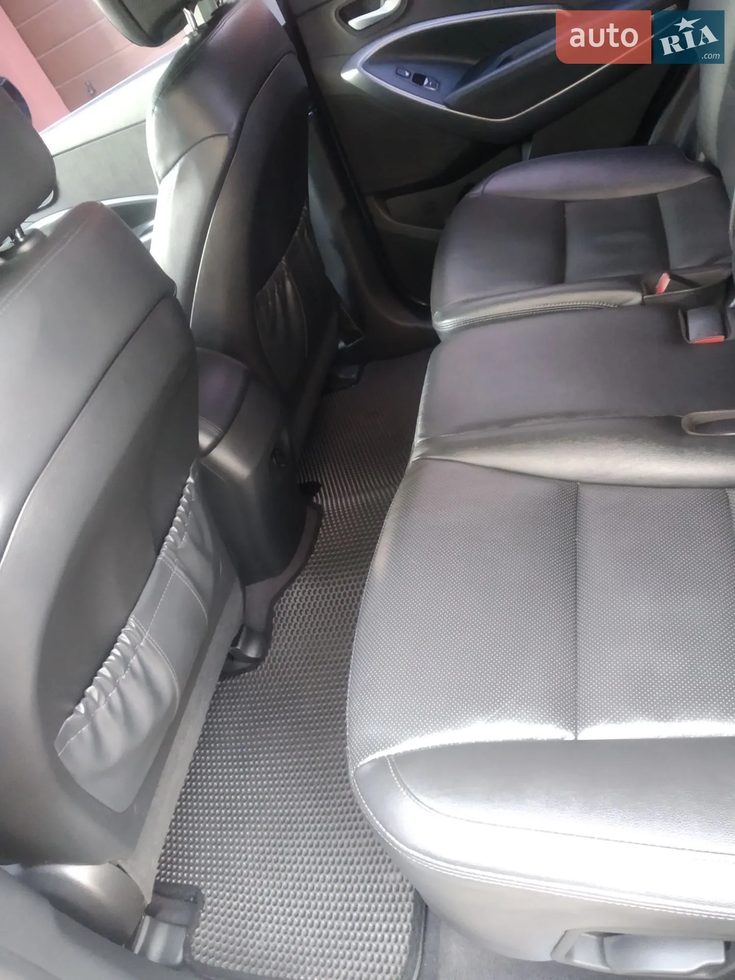 2013 Hyundai Santa Fe - мініатюра 13