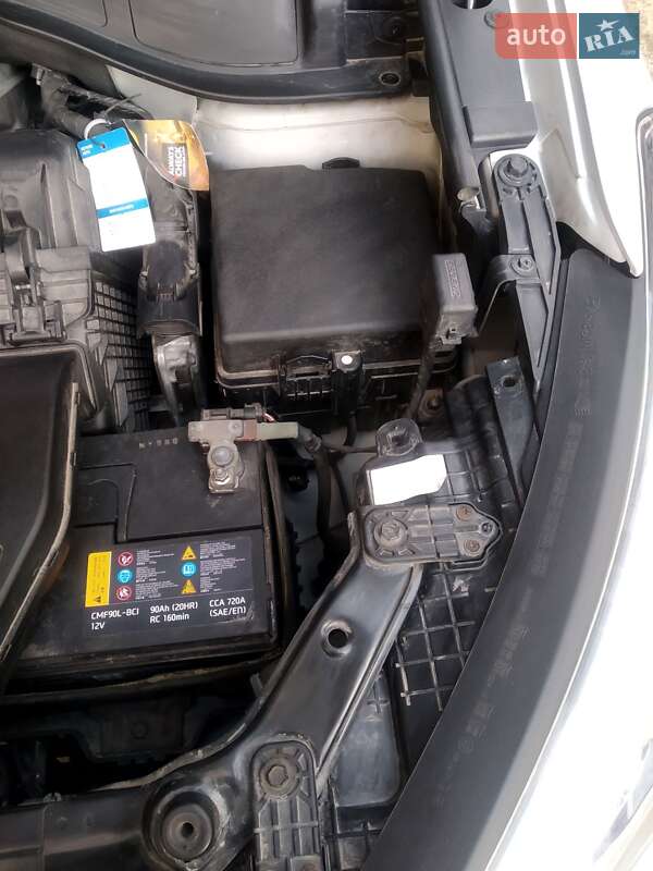 Внедорожник / Кроссовер Hyundai Santa FE 2013 в Ивано-Франковске