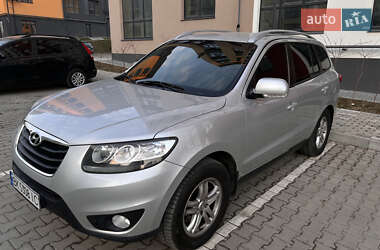 Позашляховик / Кросовер Hyundai Santa FE 2009 в Рівному