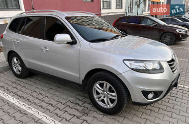 Внедорожник / Кроссовер Hyundai Santa FE 2009 в 