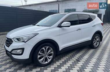 Внедорожник / Кроссовер Hyundai Santa FE 2013 в Николаеве