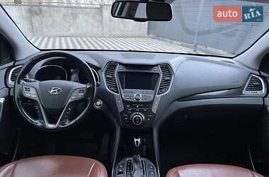 Внедорожник / Кроссовер Hyundai Santa FE 2013 в Николаеве