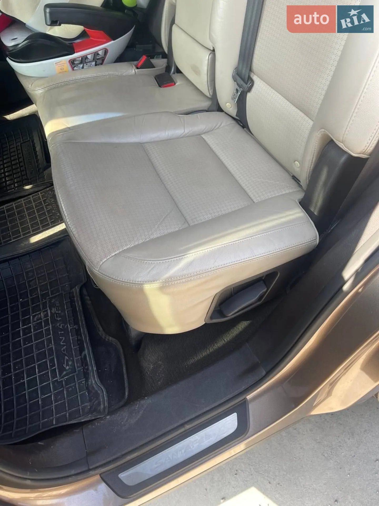 2013 Hyundai Santa Fe - мініатюра 5