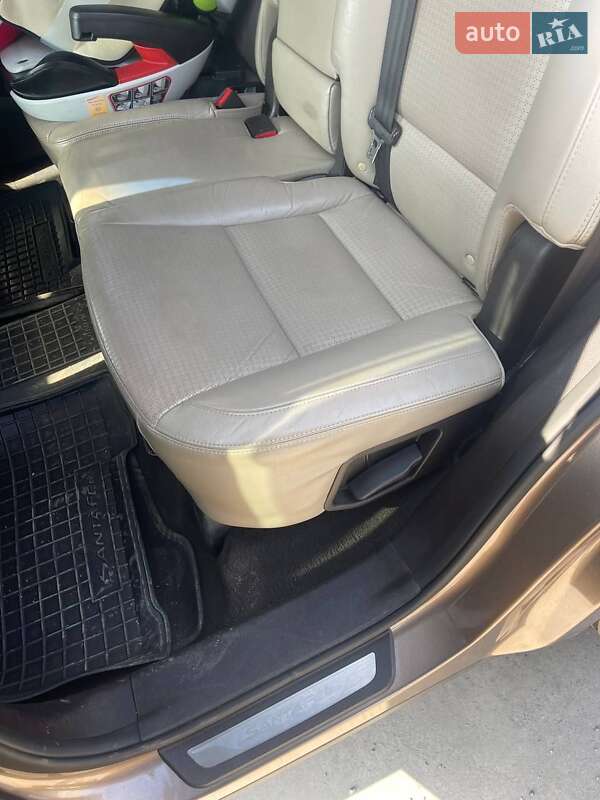 Позашляховик / Кросовер Hyundai Santa FE 2013 в Одесі