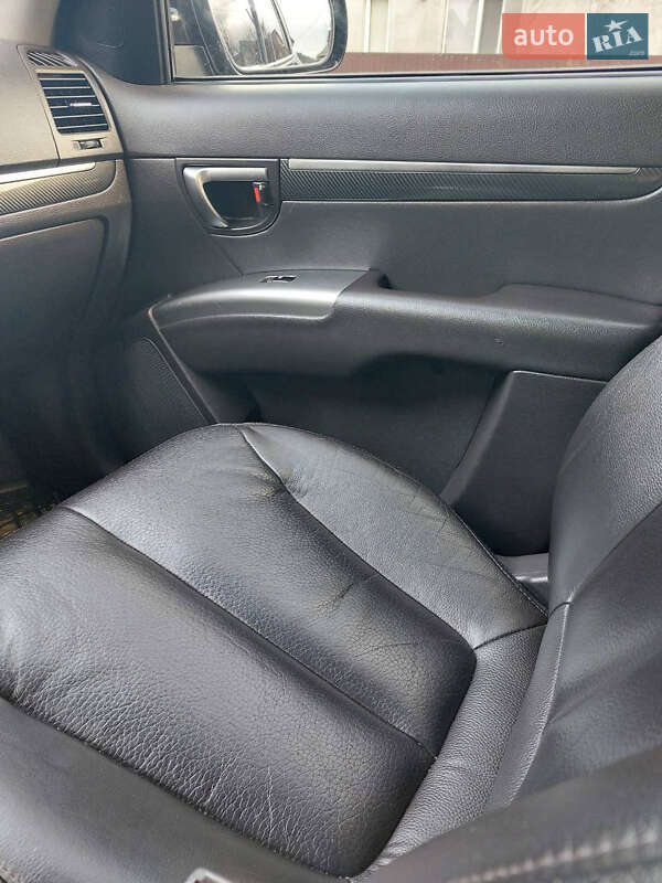 Позашляховик / Кросовер Hyundai Santa FE 2011 в Львові