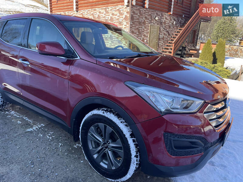 Позашляховик / Кросовер Hyundai Santa FE 2015 в Буковеле фото 29 Позашляховик / Кросовер Hyundai Santa FE 2015 в Буковеле