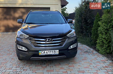 Внедорожник / Кроссовер Hyundai Santa FE 2013 в 
