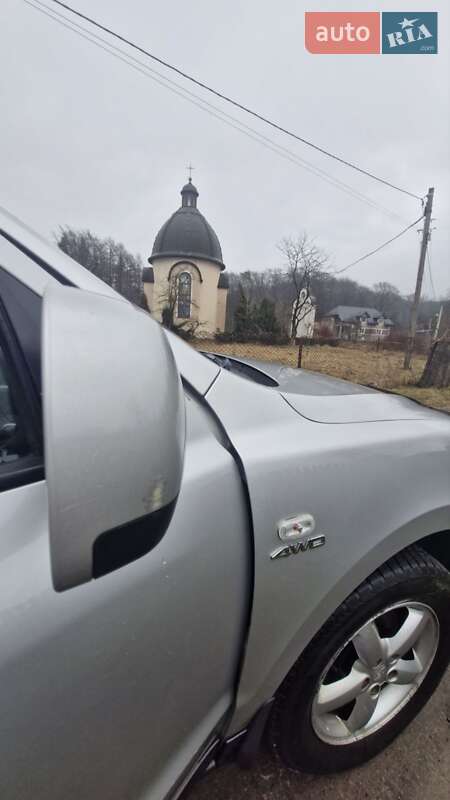 Позашляховик / Кросовер Hyundai Santa FE 2007 в Львові