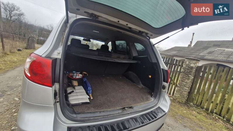 Позашляховик / Кросовер Hyundai Santa FE 2007 в Львові
