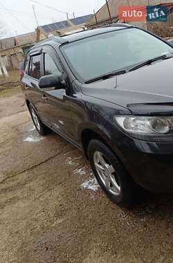 Внедорожник / Кроссовер Hyundai Santa FE 2009 в 
