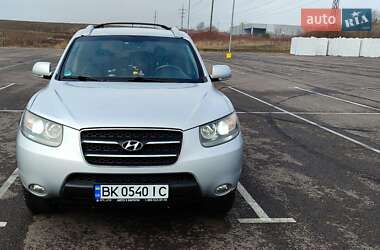 Позашляховик / Кросовер Hyundai Santa FE 2008 в Рівному