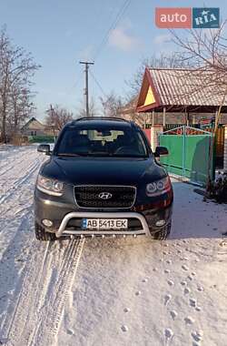 Позашляховик / Кросовер Hyundai Santa FE 2009 в Бершаді