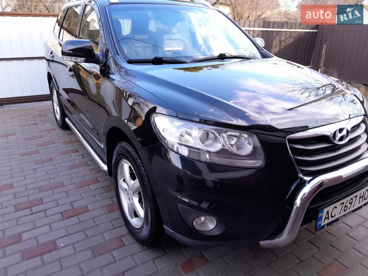 2011 Hyundai Santa Fe - мініатюра 36