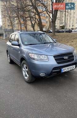 Позашляховик / Кросовер Hyundai Santa FE 2007 в Хмельницькому