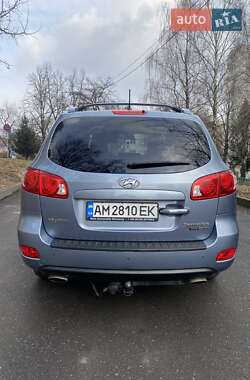 Позашляховик / Кросовер Hyundai Santa FE 2007 в Хмельницькому