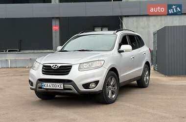 Внедорожник / Кроссовер Hyundai Santa FE 2012 в Киеве