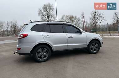 Внедорожник / Кроссовер Hyundai Santa FE 2012 в Киеве