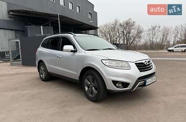 Внедорожник / Кроссовер Hyundai Santa FE 2012 в Киеве