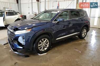 Hyundai Santa FE 2019