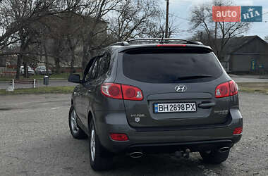 Внедорожник / Кроссовер Hyundai Santa FE 2007 в Белгороде-Днестровском