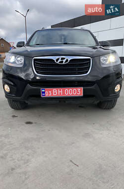 Внедорожник / Кроссовер Hyundai Santa FE 2010 в Вараше