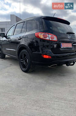 Внедорожник / Кроссовер Hyundai Santa FE 2010 в Вараше