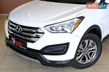 Внедорожник / Кроссовер Hyundai Santa FE 2015 в Одессе