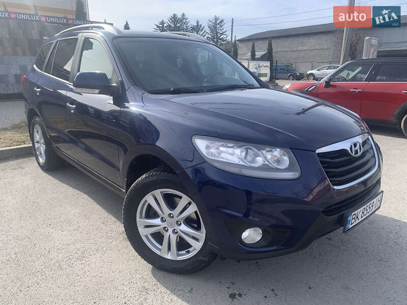Hyundai Santa FE 2010