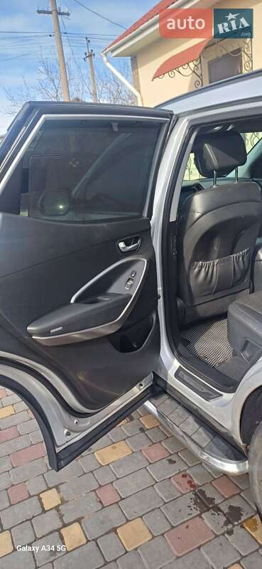 Позашляховик / Кросовер Hyundai Santa FE 2014 в Березівці