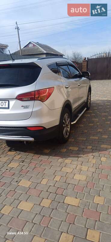 Позашляховик / Кросовер Hyundai Santa FE 2014 в Березівці