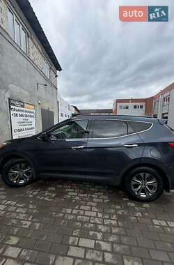 Позашляховик / Кросовер Hyundai Santa FE 2013 в 