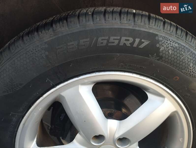 Позашляховик / Кросовер Hyundai Santa FE 2008 в Ізмаїлі