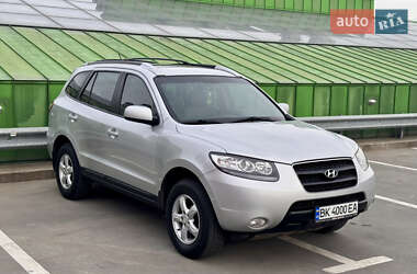 Внедорожник / Кроссовер Hyundai Santa FE 2008 в 