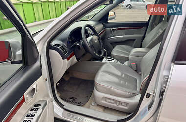 Внедорожник / Кроссовер Hyundai Santa FE 2008 в 