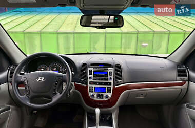 Внедорожник / Кроссовер Hyundai Santa FE 2008 в 