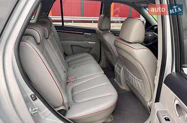 Внедорожник / Кроссовер Hyundai Santa FE 2008 в 