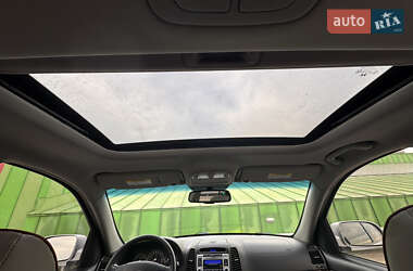 Внедорожник / Кроссовер Hyundai Santa FE 2008 в 