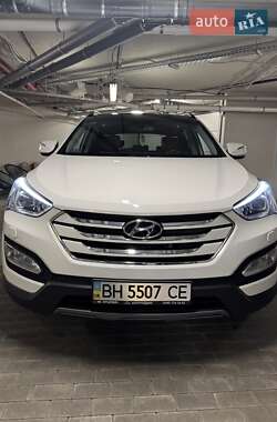 Внедорожник / Кроссовер Hyundai Santa FE 2014 в Одессе