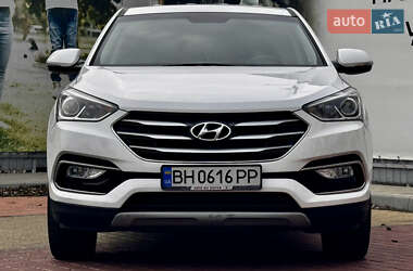 Внедорожник / Кроссовер Hyundai Santa FE 2017 в Одессе