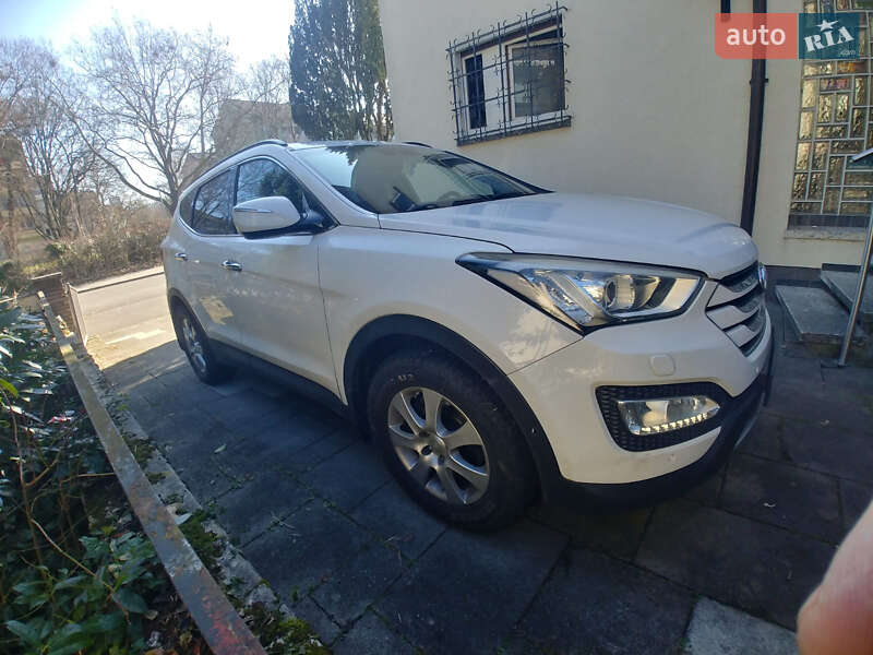 Внедорожник / Кроссовер Hyundai Santa FE 2014 в Коломые