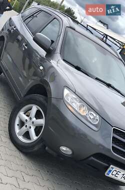 Внедорожник / Кроссовер Hyundai Santa FE 2006 в 