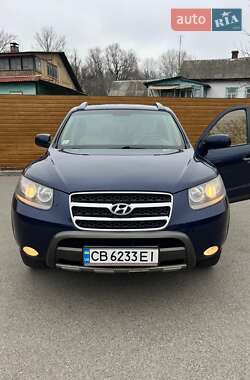 Внедорожник / Кроссовер Hyundai Santa FE 2006 в Чернигове