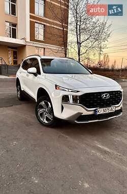 Внедорожник / Кроссовер Hyundai Santa FE 2023 в Киеве