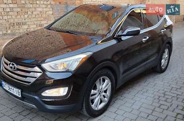 Внедорожник / Кроссовер Hyundai Santa FE 2012 в 