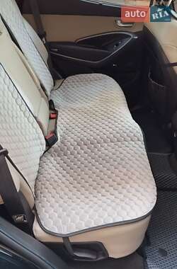 Внедорожник / Кроссовер Hyundai Santa FE 2012 в 