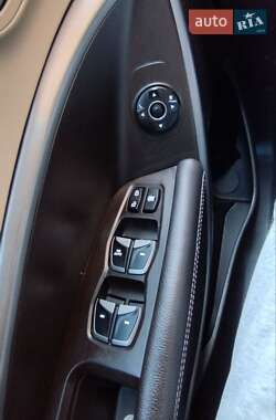 Внедорожник / Кроссовер Hyundai Santa FE 2012 в 
