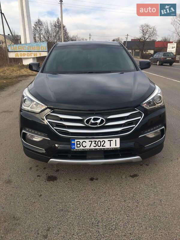 Hyundai Santa FE 2018
